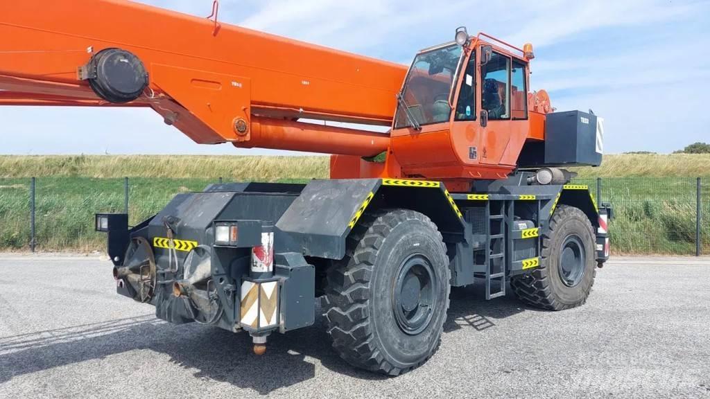 Terex A600 Grúas autopropulsadas