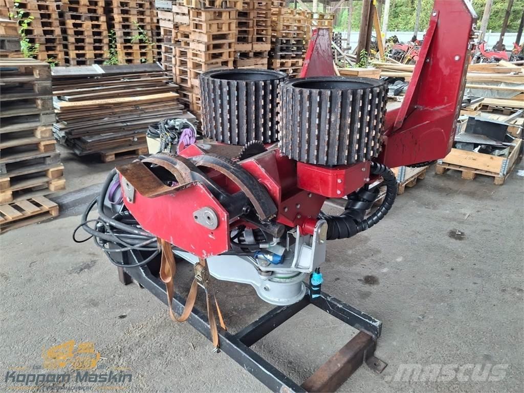 Hypro 755VB Forestal - Otros