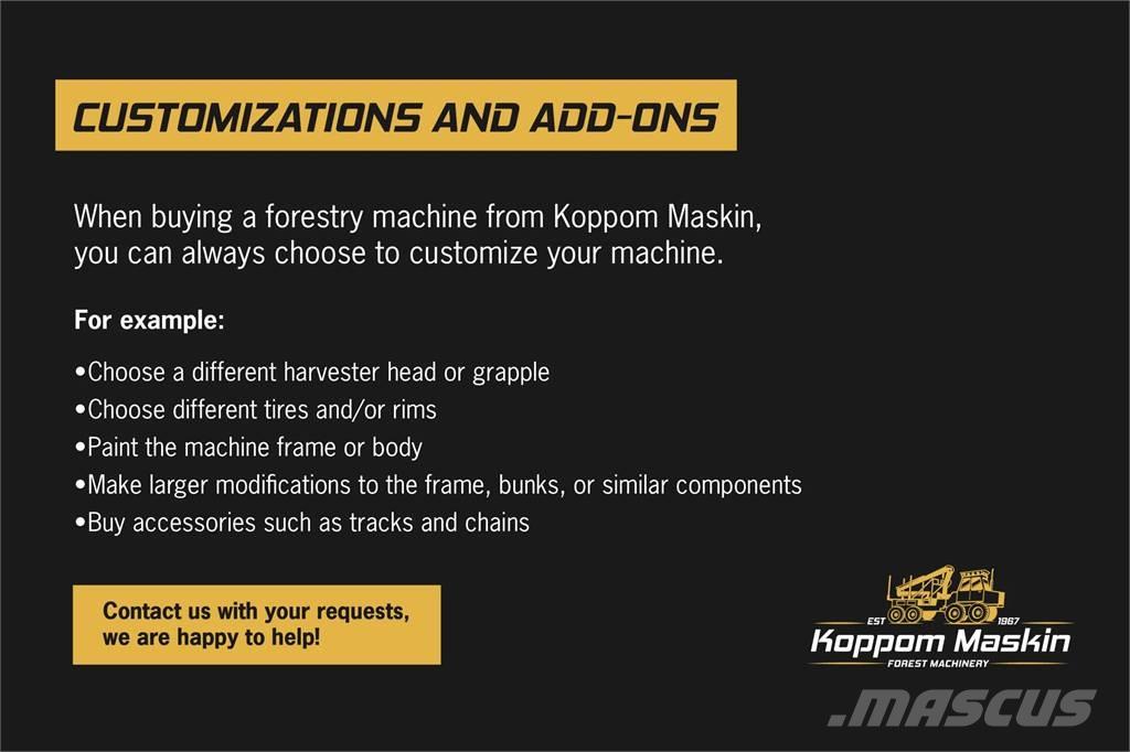 Hypro 755VB Forestal - Otros