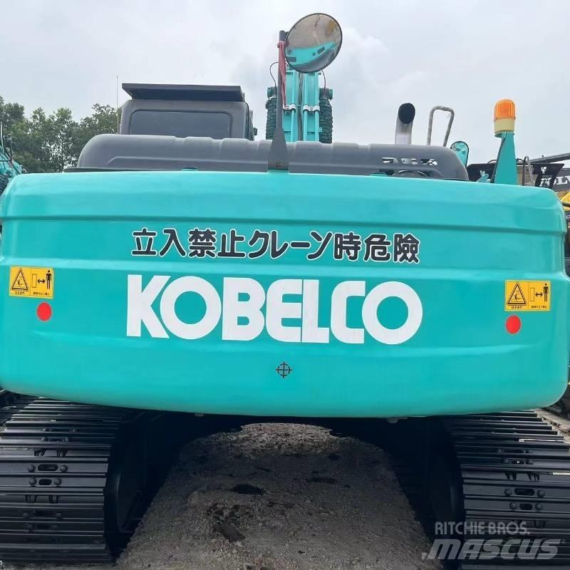 Kobelco SK 200 Excavadoras de cadenas