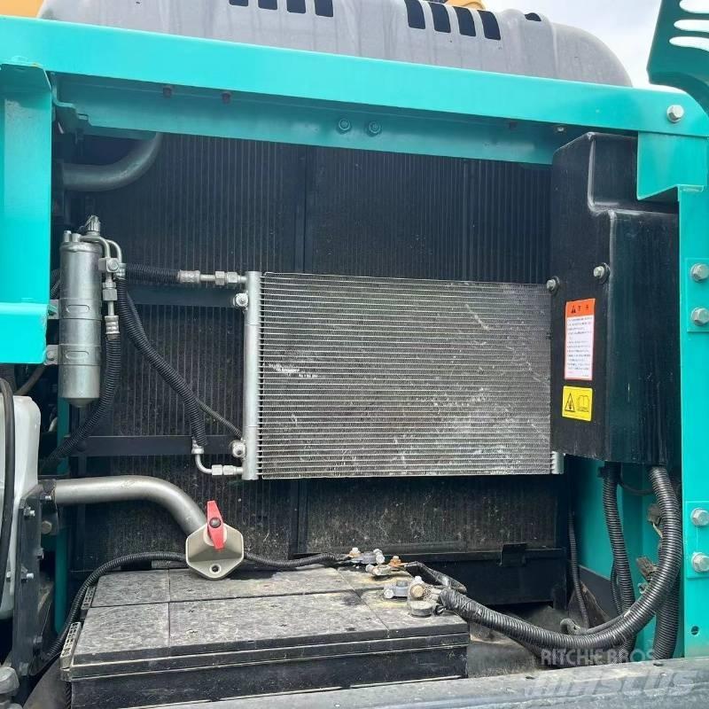 Kobelco SK 200 Excavadoras de cadenas