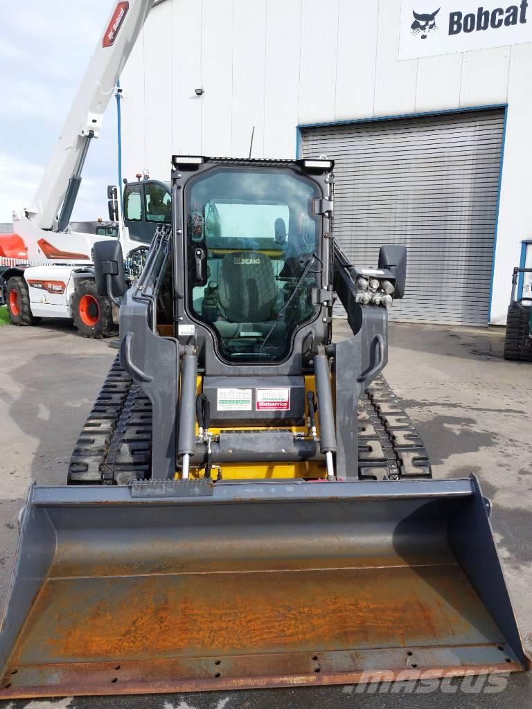 XCMG XC7-TV12 Cargadoras sobre orugas