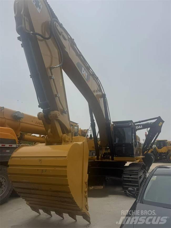 CAT 349 D L Excavadoras de cadenas