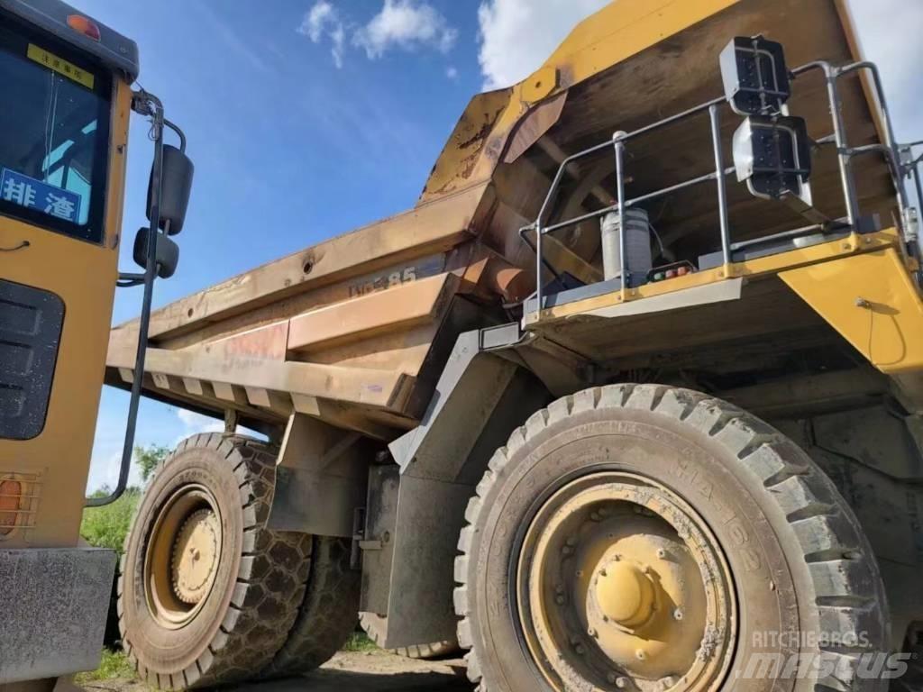 Komatsu HD 785 Dúmpers rígidos