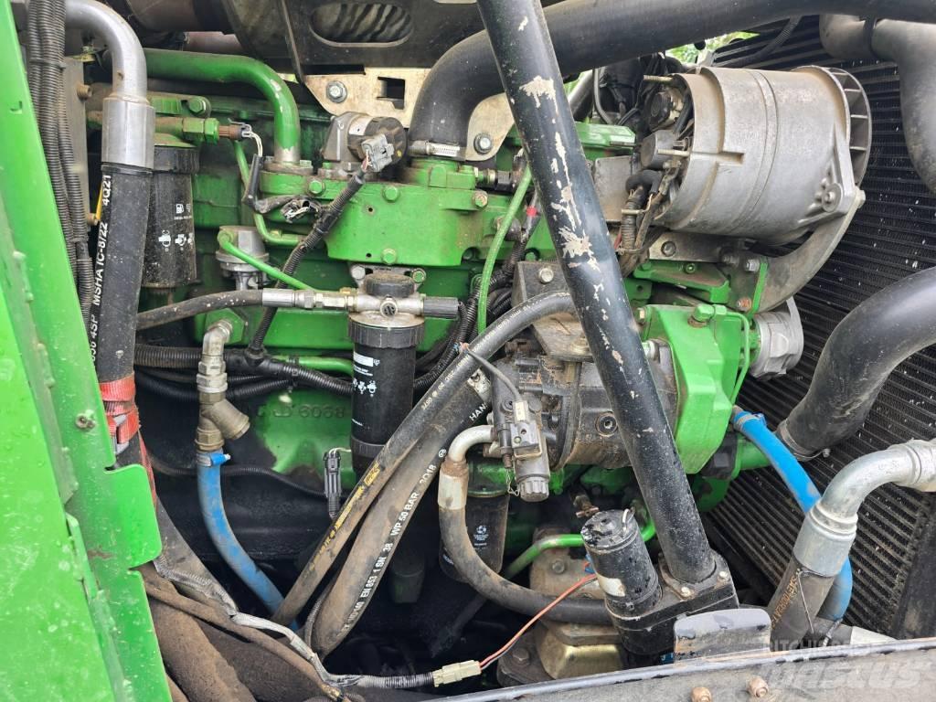 John Deere 1070 E Cosechadoras