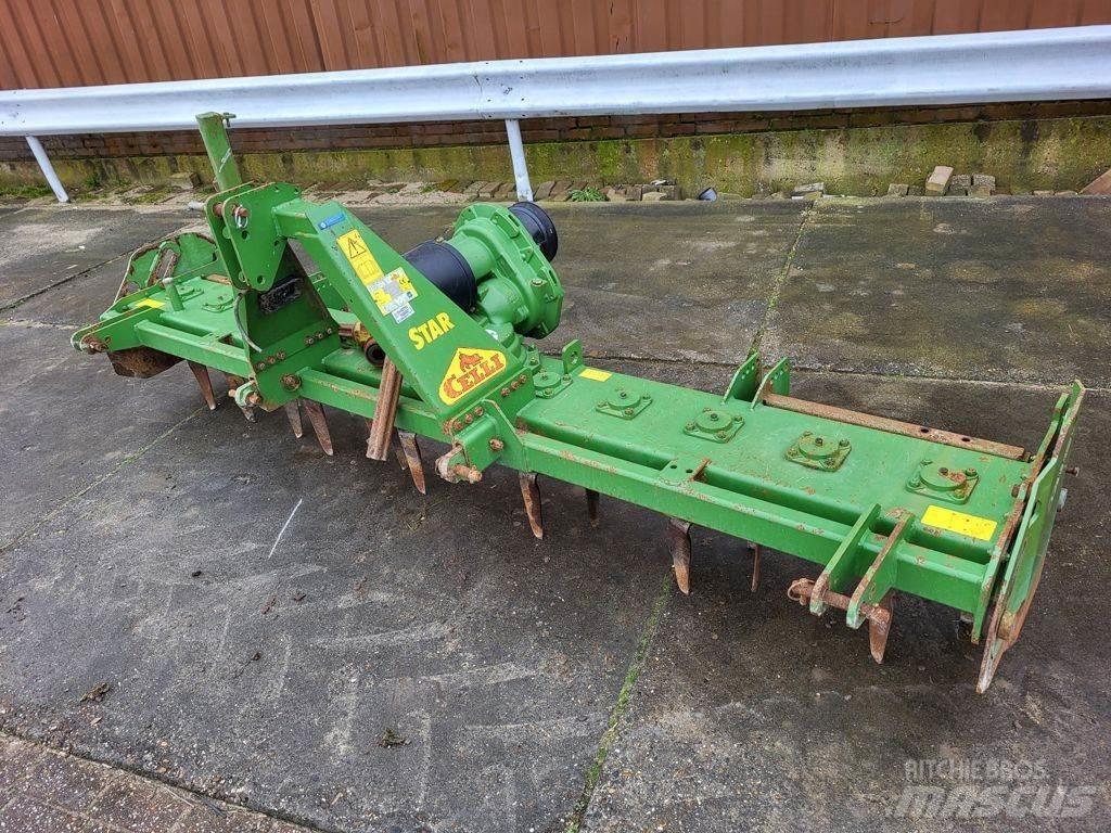 Celli Star 300 Gradas rotativas / rotocultivadores