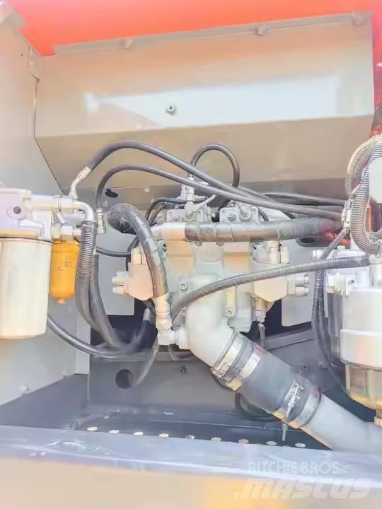 Hitachi ZX200 Excavadoras de cadenas