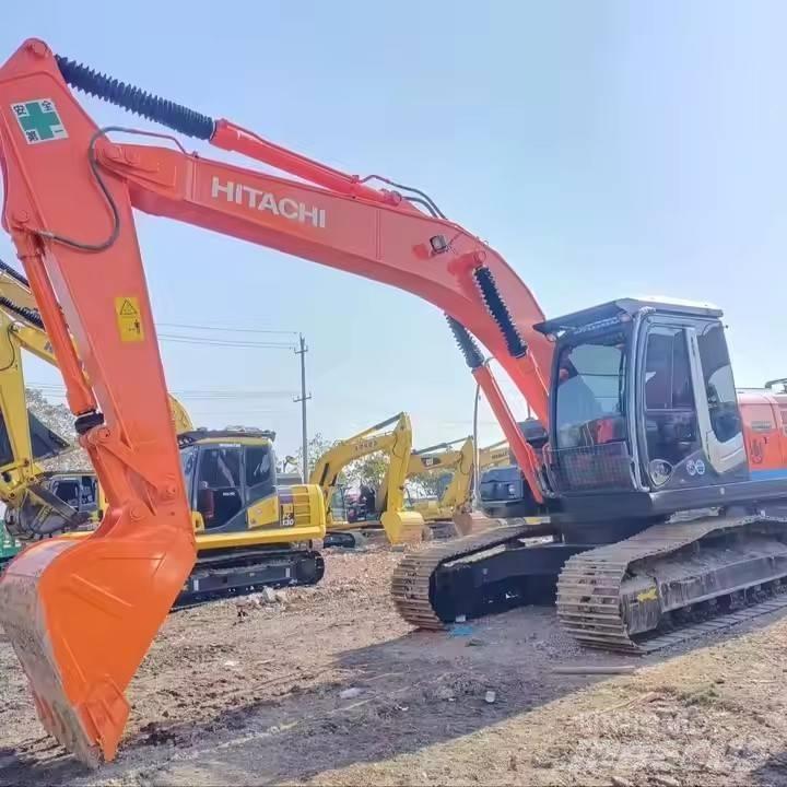 Hitachi ZX200 Excavadoras de cadenas