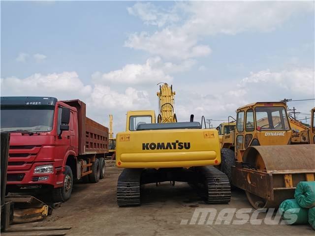 Komatsu PC 220-8 Excavadoras de cadenas
