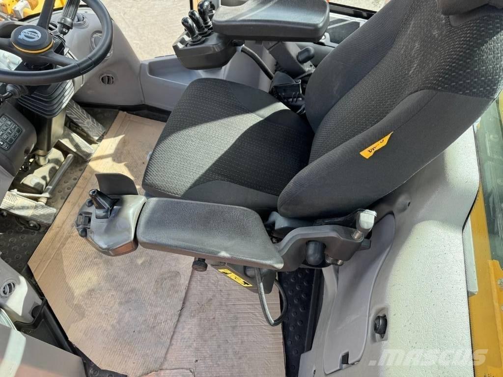 Volvo L 350 H Cargadoras sobre ruedas