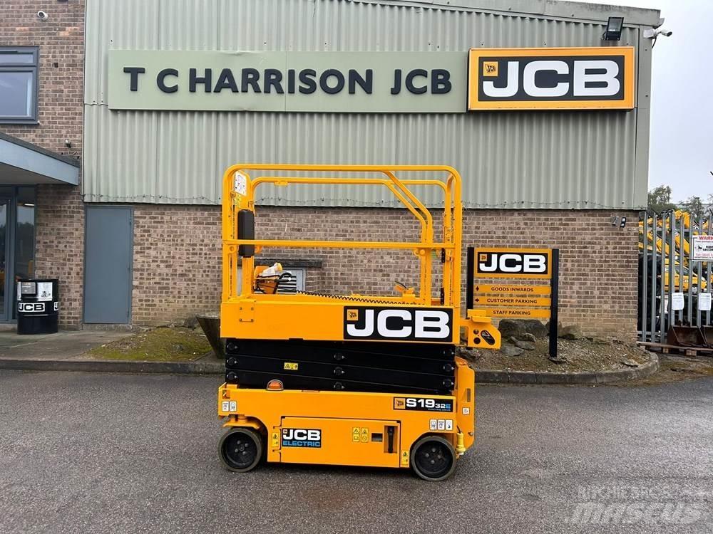 JCB S1932E Plataformas tijera