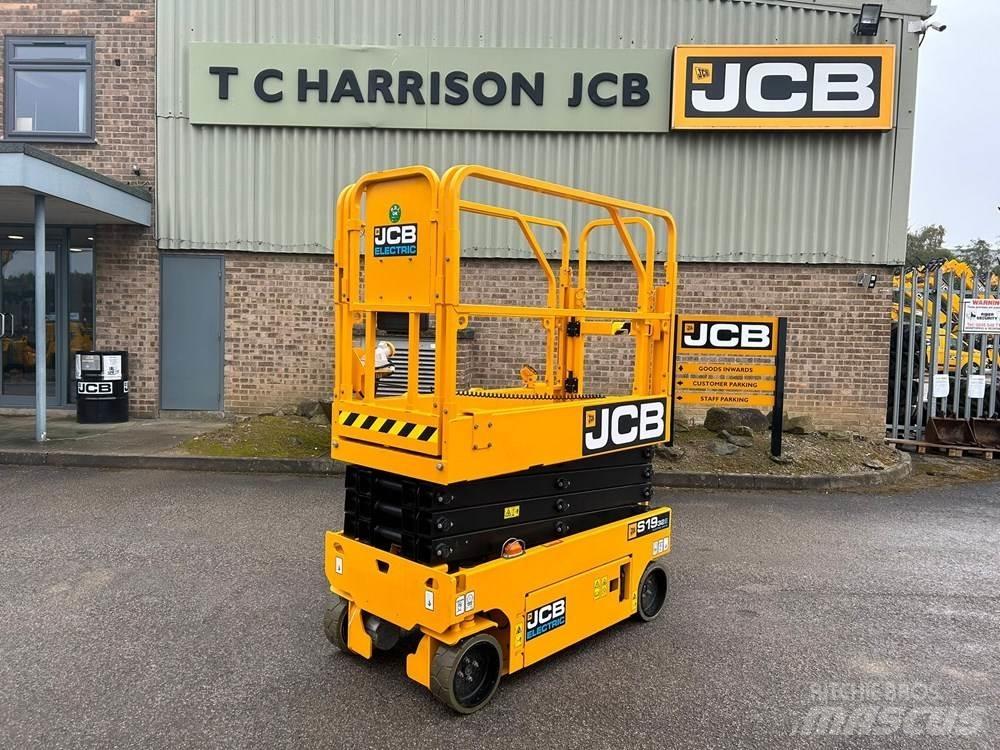JCB S1932E Plataformas tijera