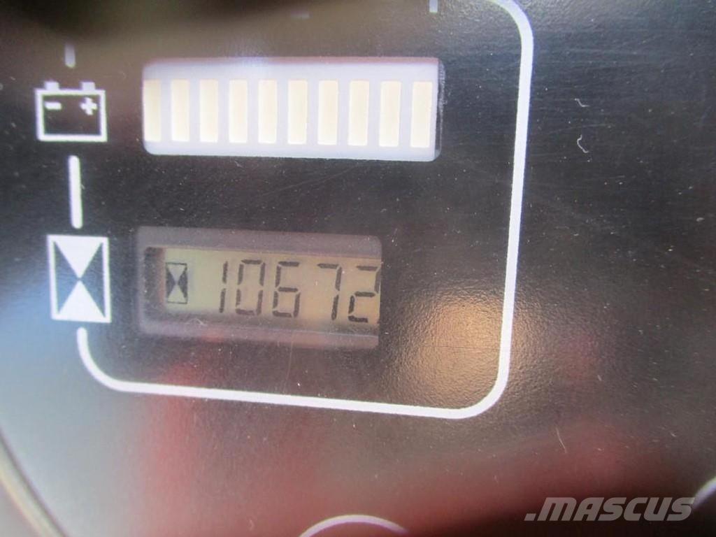 Linde P 60 Almacenaje - Otros