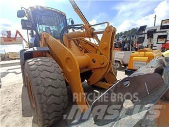 JCB 436 E ZX Cargadoras sobre ruedas