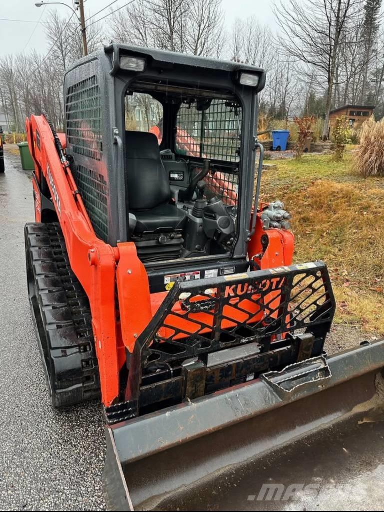 Kubota SVL 75-2 Minicargadoras