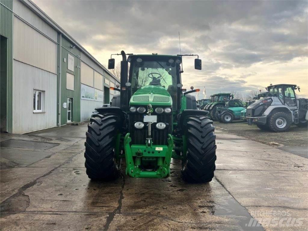 John Deere 8430 Tractores