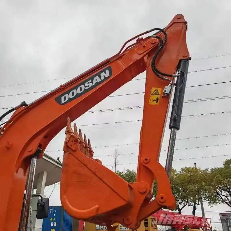 Doosan DX55-9C Mini excavadoras < 7t