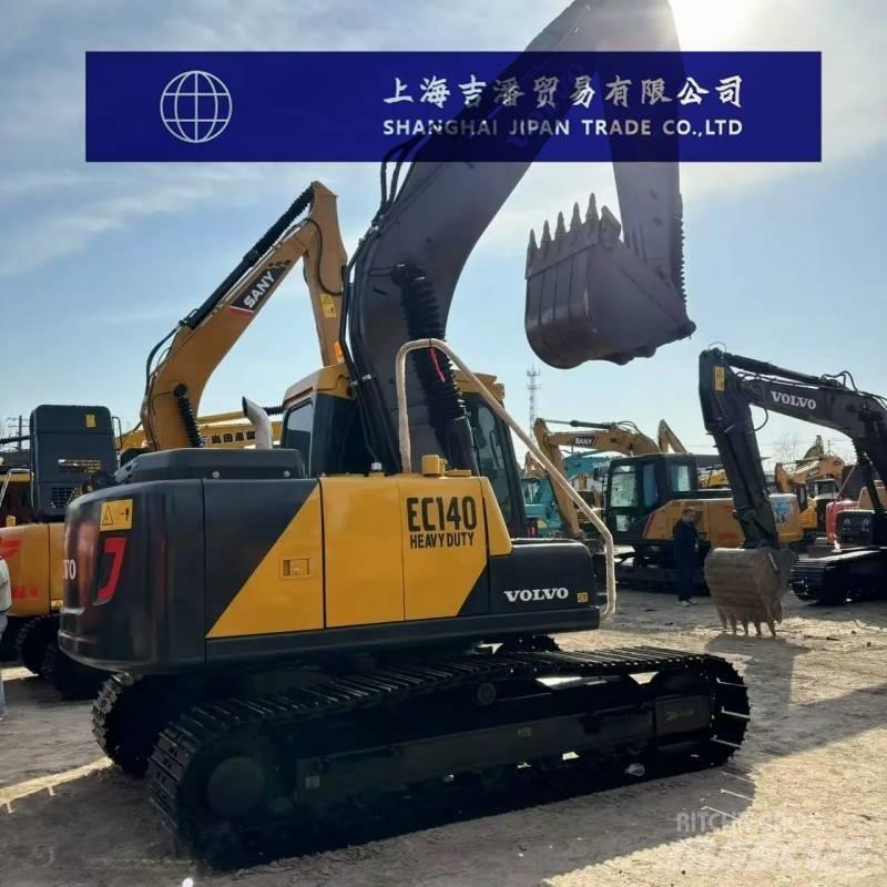Volvo EC 140 Excavadoras de cadenas