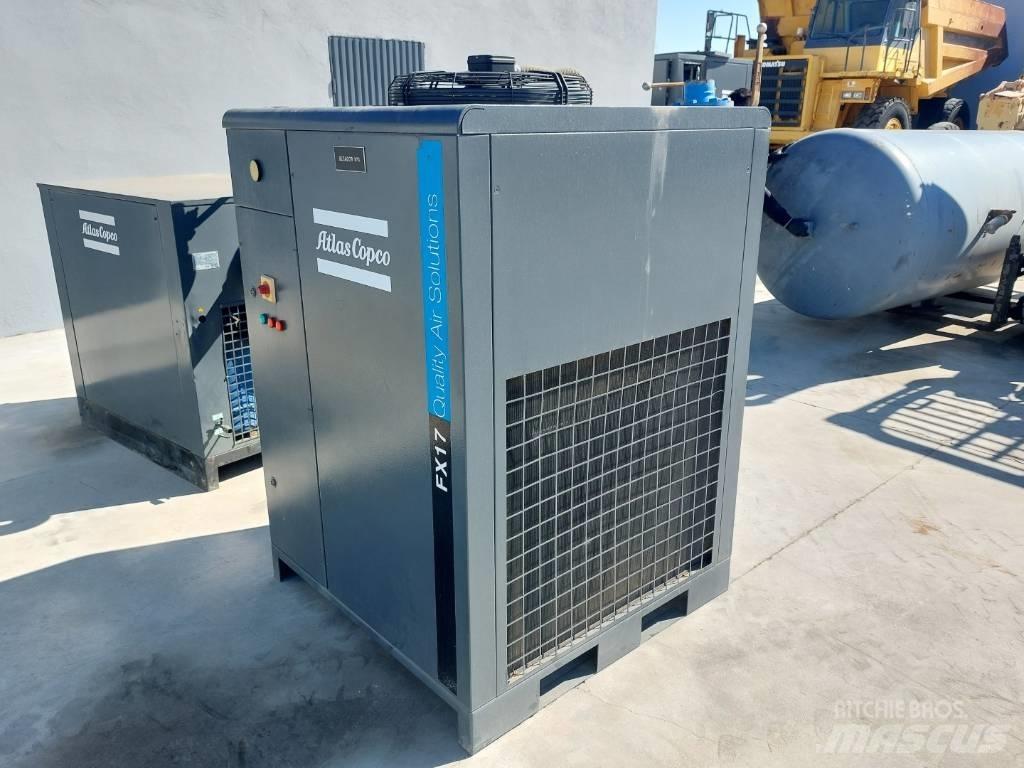 Atlas Copco FX 17 Secadores de aire comprimido