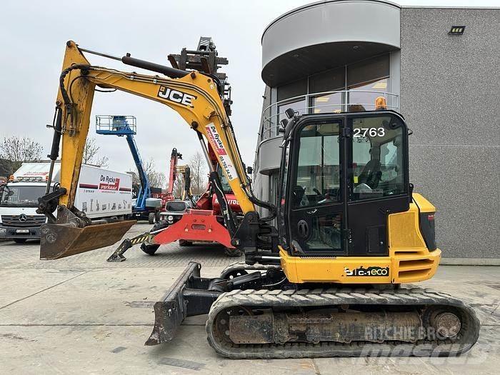 JCB 86C-1 Excavadoras de cadenas