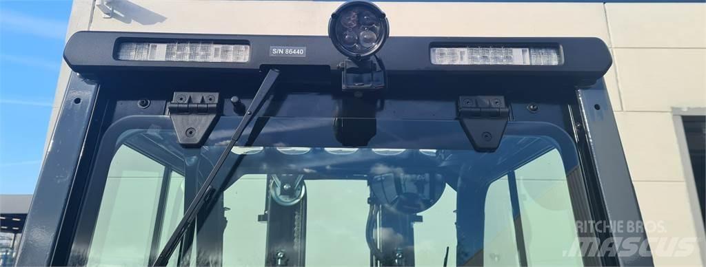 Toyota 52-8FDJF35 Carretillas diesel