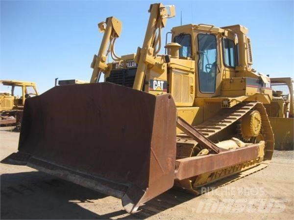 CAT D 7 H Buldozer sobre oruga
