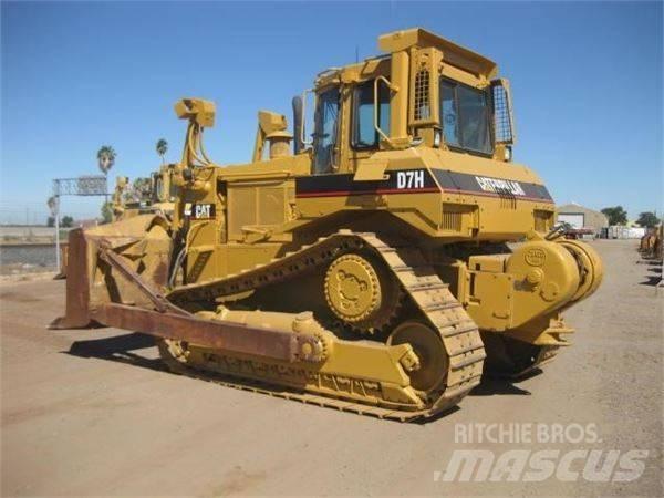 CAT D 7 H Buldozer sobre oruga
