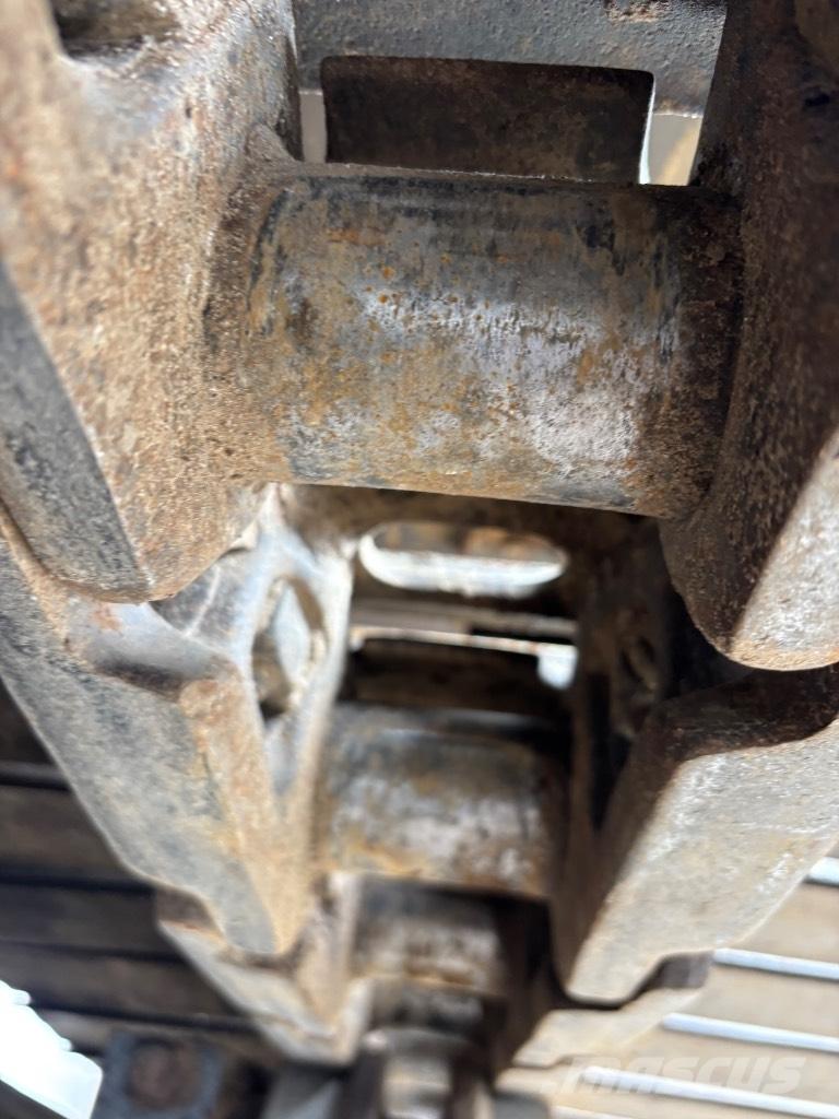 Volvo EC 210 B LC Excavadoras de cadenas