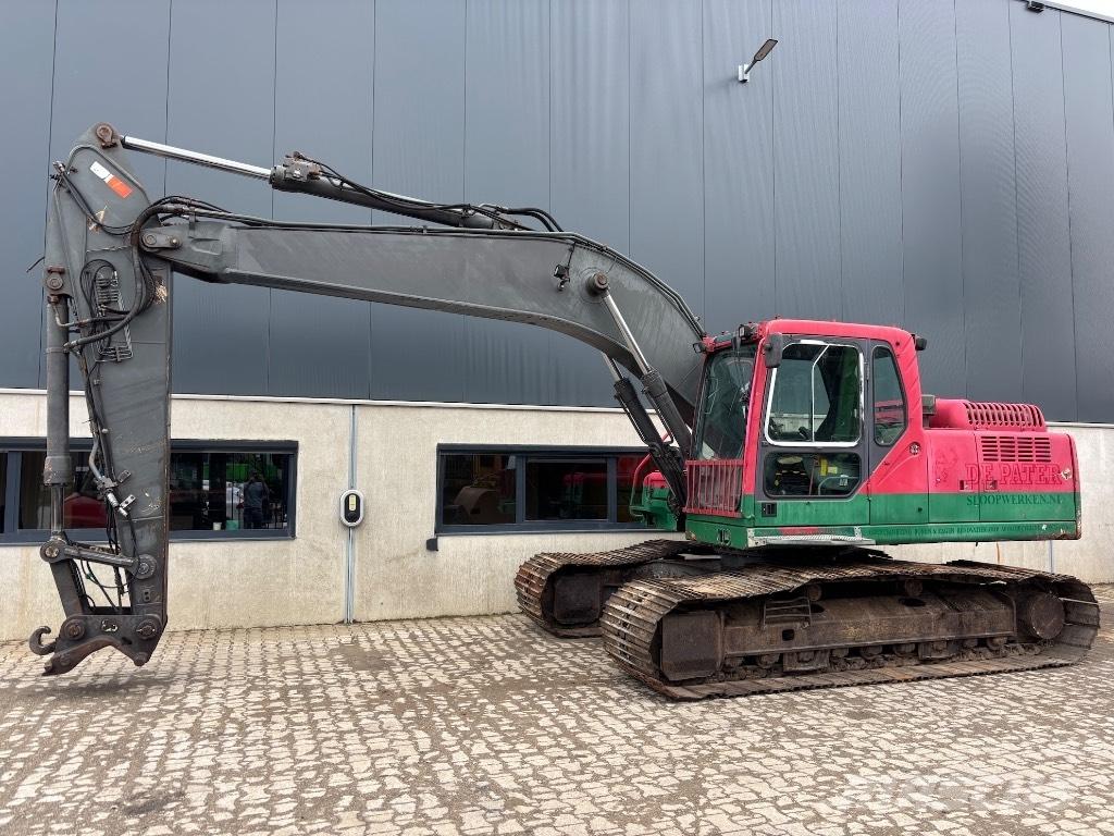 Volvo EC 210 B LC Excavadoras de cadenas