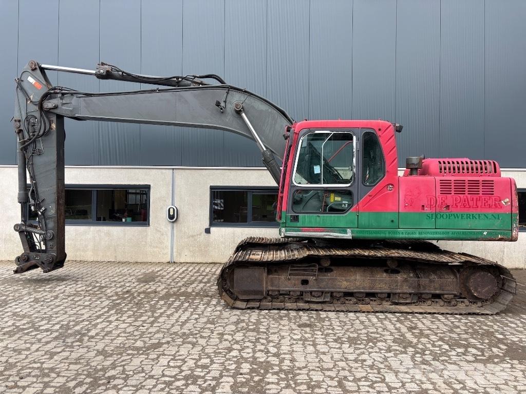 Volvo EC 210 B LC Excavadoras de cadenas