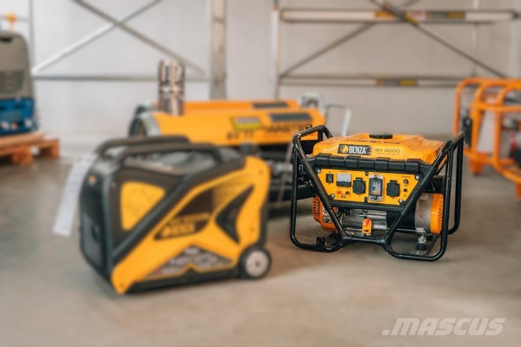  Benza BX3000 AVR Generadores de gasolina