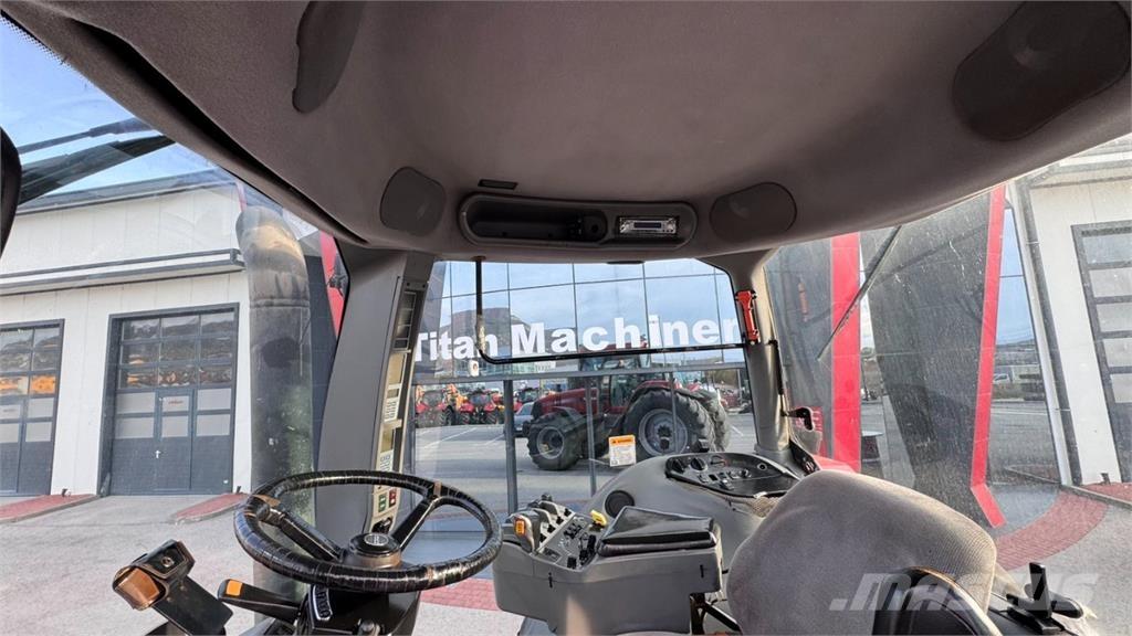 Case IH MX 270 Tractores