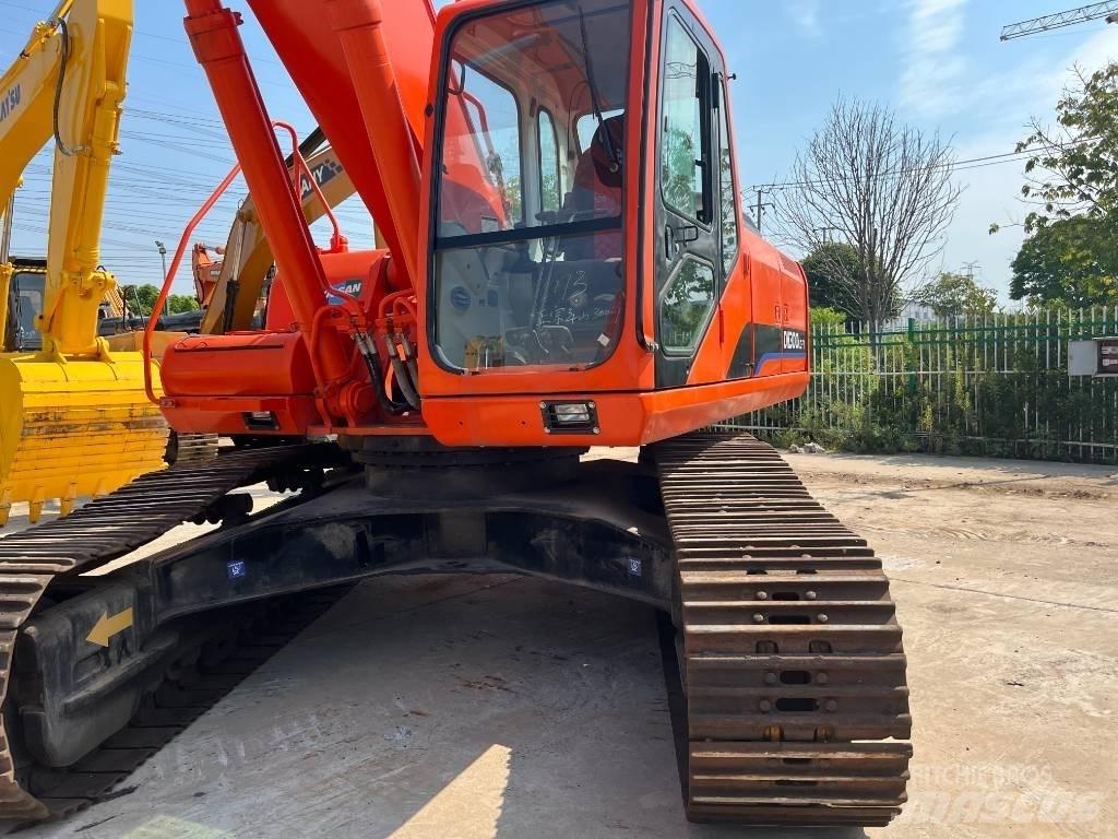 Doosan DH 300 LC-7 Excavadoras de cadenas