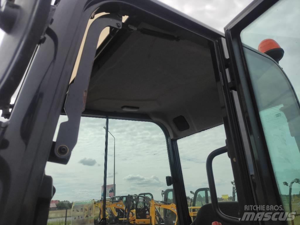 Kubota KX 027-4 Mini excavadoras < 7t