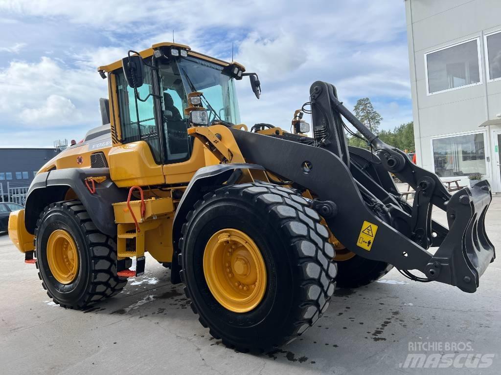 Volvo L110H Cargadoras sobre ruedas