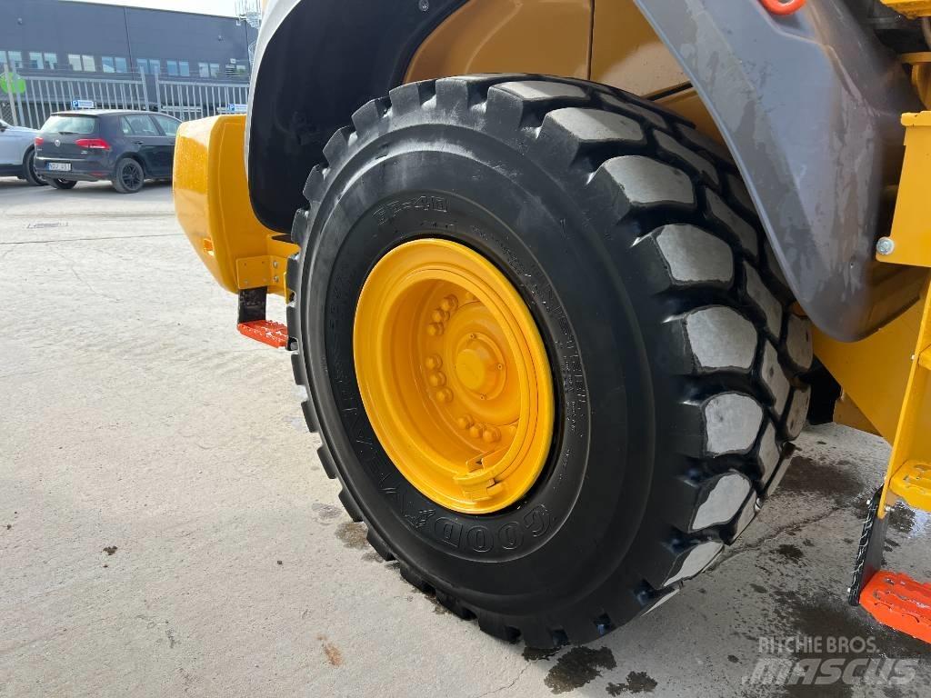 Volvo L110H Cargadoras sobre ruedas