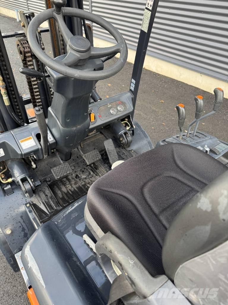 Doosan G 35 C-5 Carretillas LPG