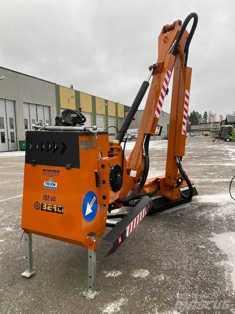 Berti FB/P 600 Agricultura - Otros