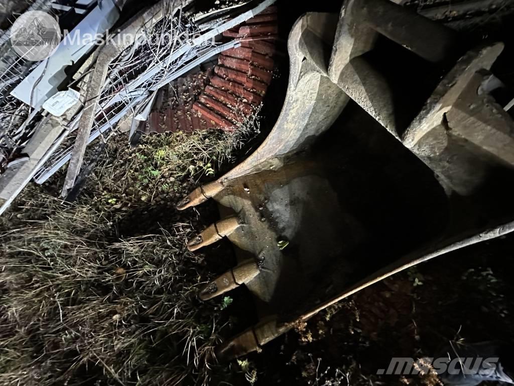 Volvo EC 140 LC Excavadoras de cadenas