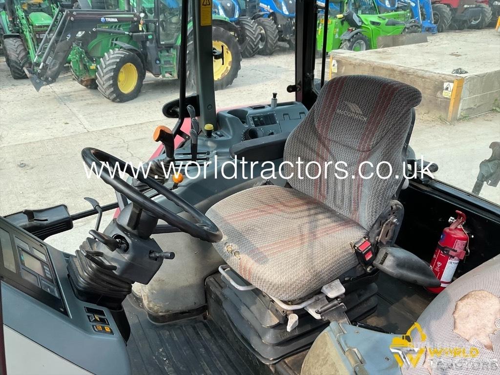 McCormick MTX 120 Tractores