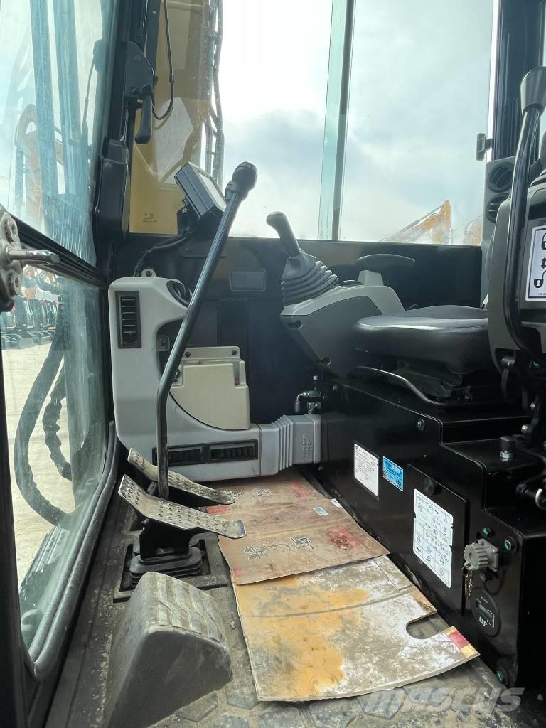 CAT 305.5E2 Mini excavadoras < 7t