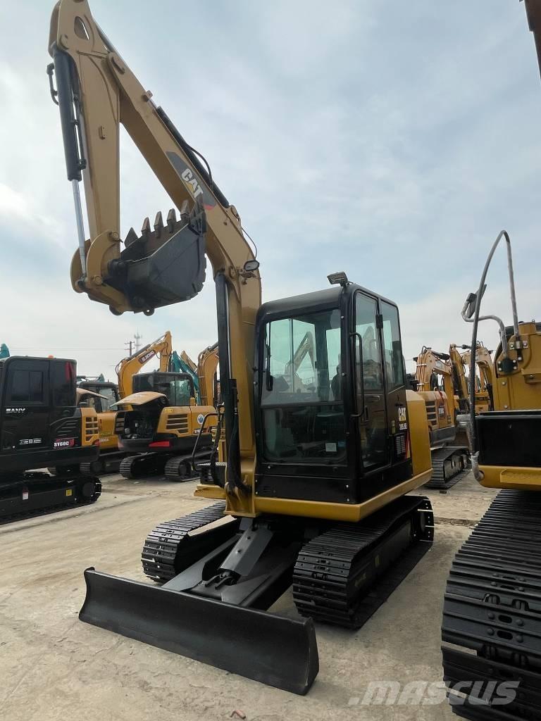 CAT 305.5E2 Mini excavadoras < 7t