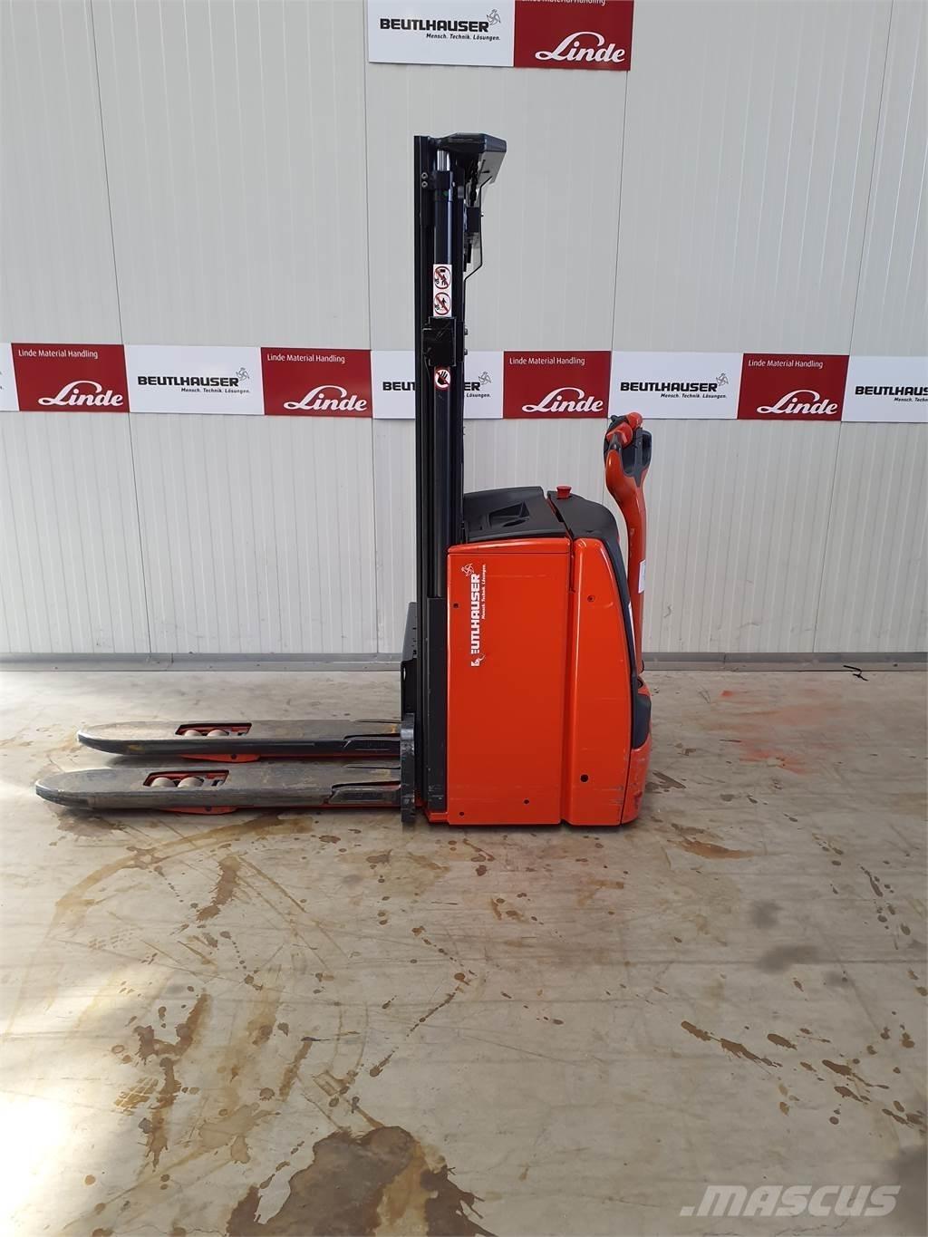 Linde L16i Apiladores eléctricos
