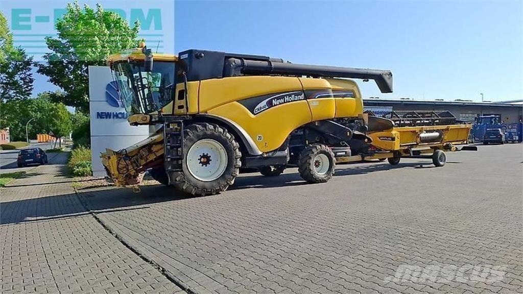 New Holland cx 840 Cosechadoras combinadas