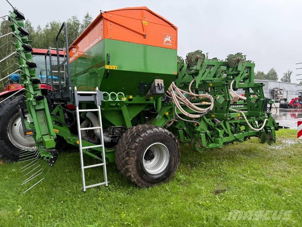Amazone Primera 6000 Sembradoras