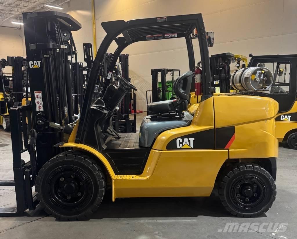 CAT FG 50 CN Otras carretillas elevadoras