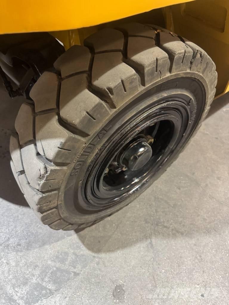 CAT FG 50 CN Otras carretillas elevadoras