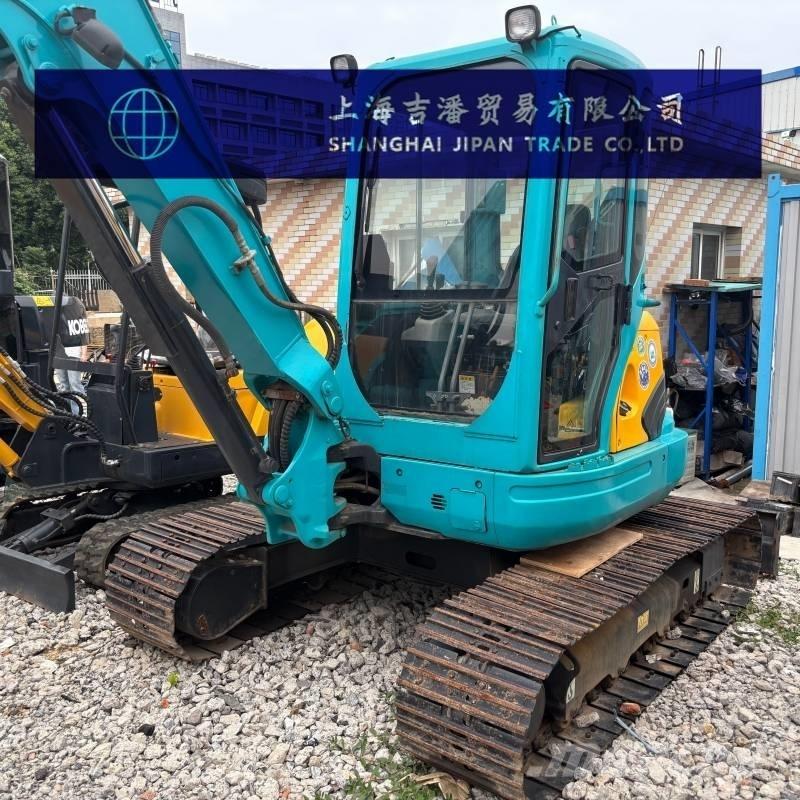 Kubota KX 161 Mini excavadoras < 7t