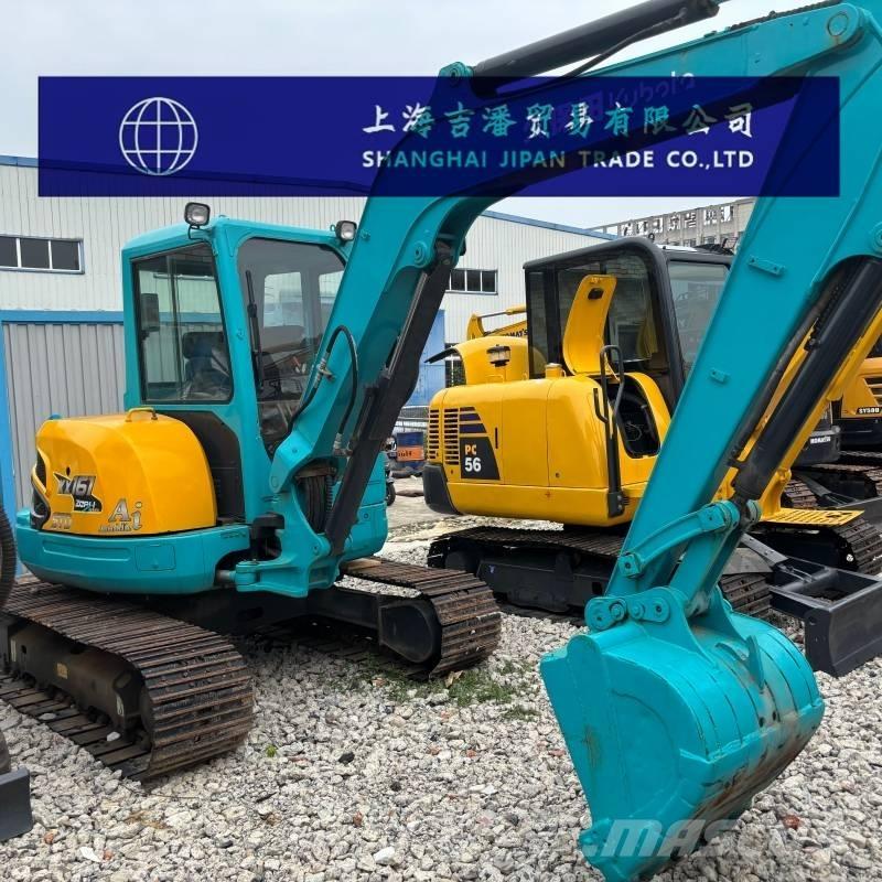 Kubota KX 161 Mini excavadoras < 7t