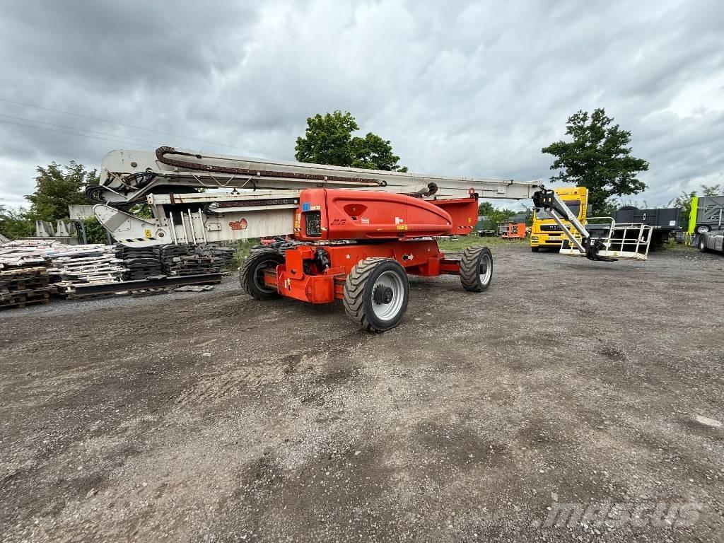 JLG 1250 AJP Plataforma de trabajo articulada
